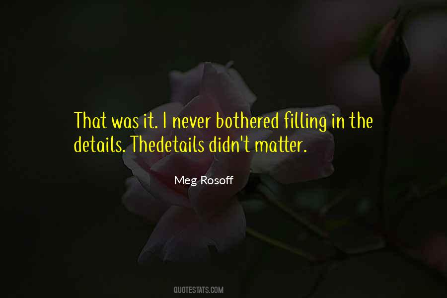 Meg Rosoff Quotes #1104905