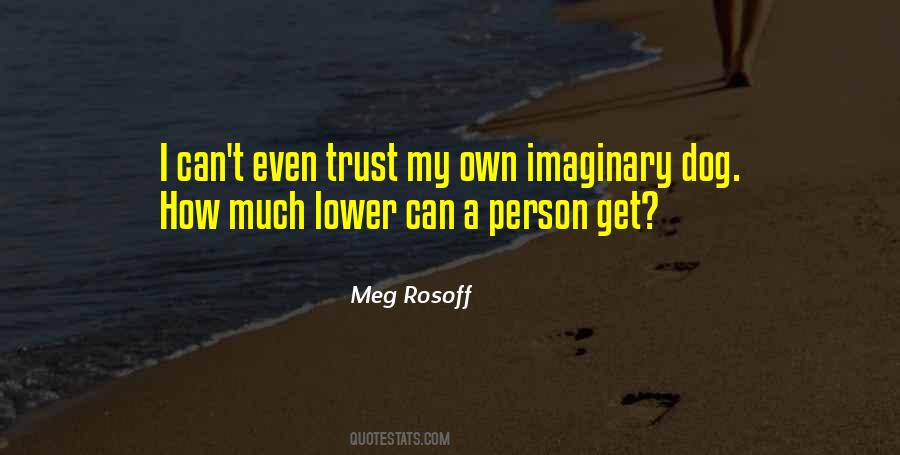 Meg Rosoff Quotes #1449169