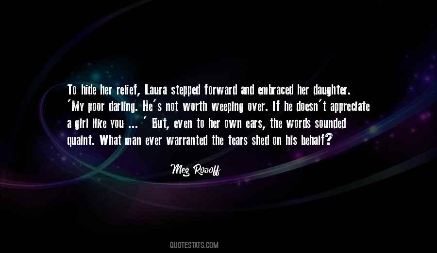 Meg Rosoff Quotes #1833570