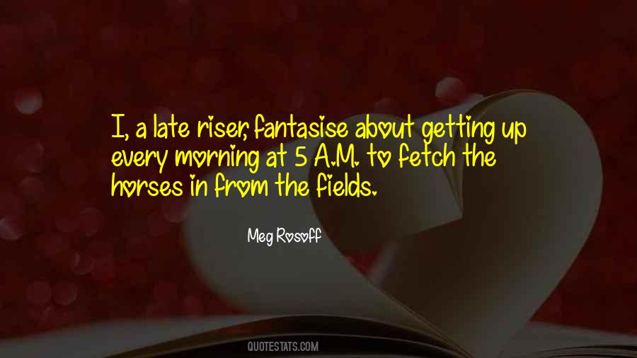 Meg Rosoff Quotes #348393