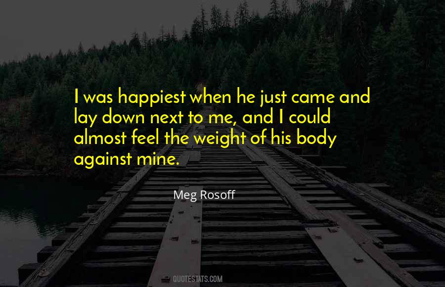 Meg Rosoff Quotes #447453