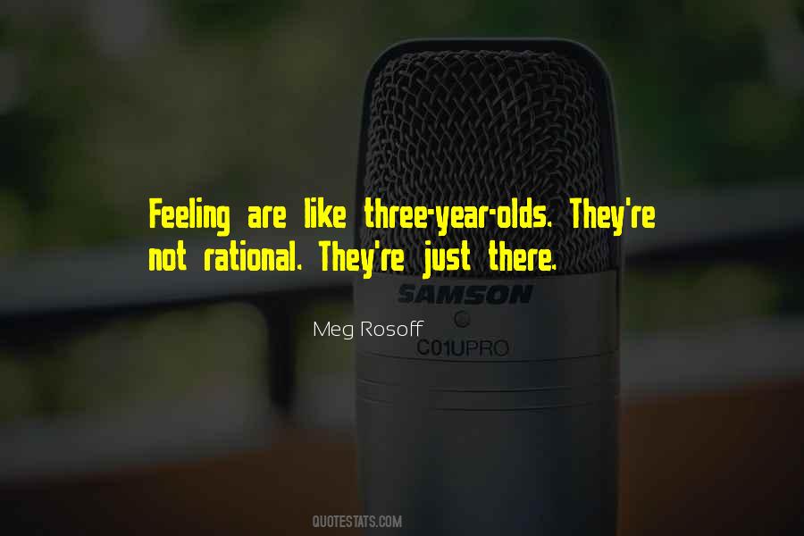 Meg Rosoff Quotes #719203