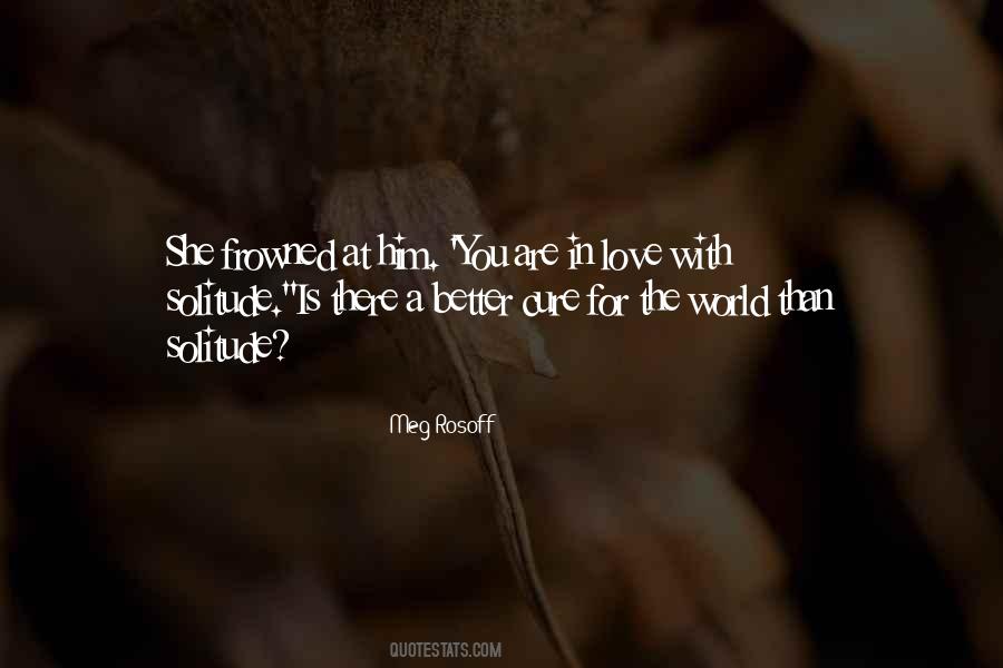 Meg Rosoff Quotes #942262