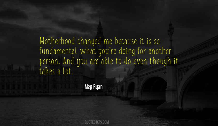 Meg Ryan Quotes #1852896