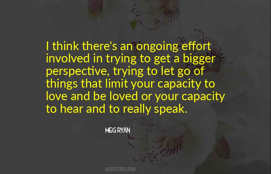 Meg Ryan Quotes #189298