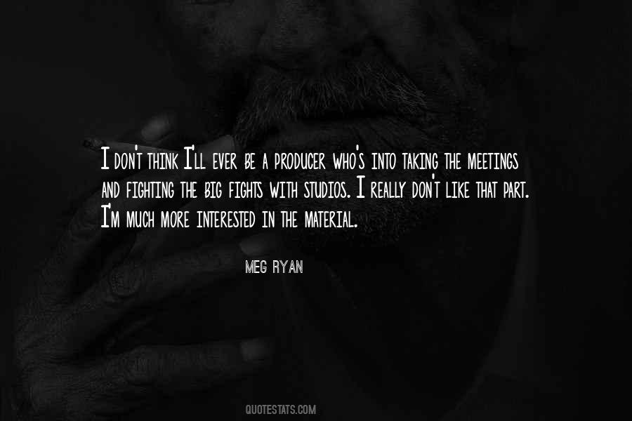 Meg Ryan Quotes #335549