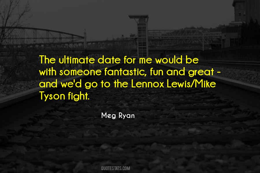Meg Ryan Quotes #603788