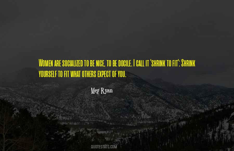 Meg Ryan Quotes #782384