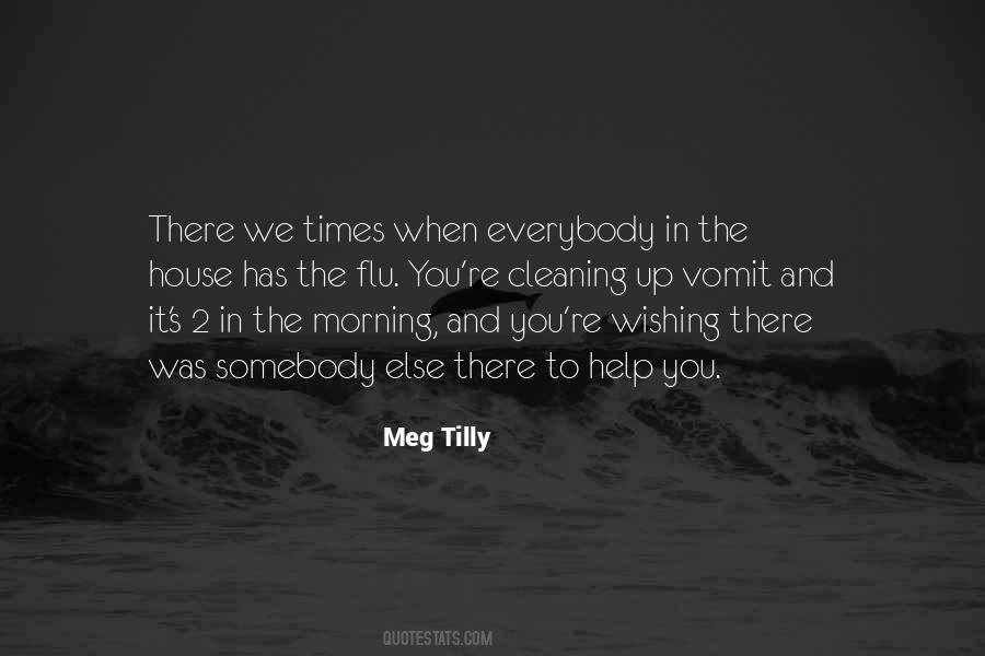 Meg Tilly Quotes #989052