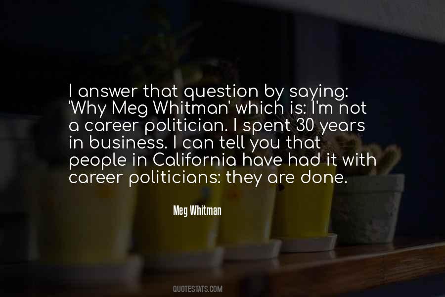 Meg Whitman Quotes #1154640