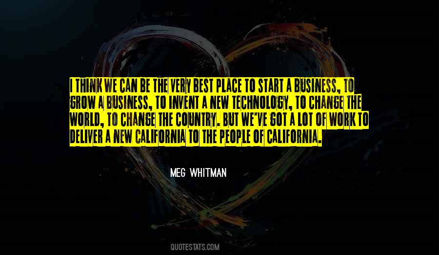 Meg Whitman Quotes #314405