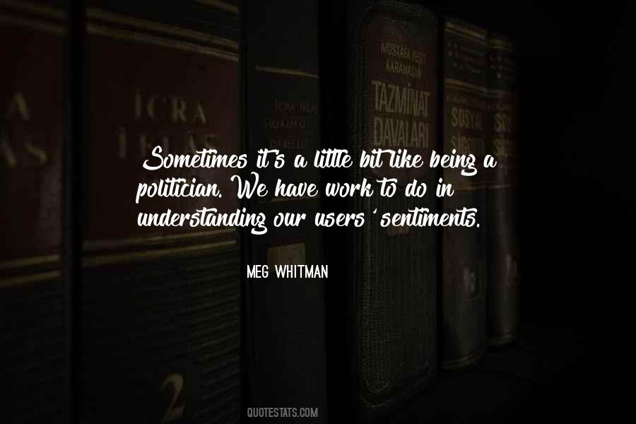 Meg Whitman Quotes #744176