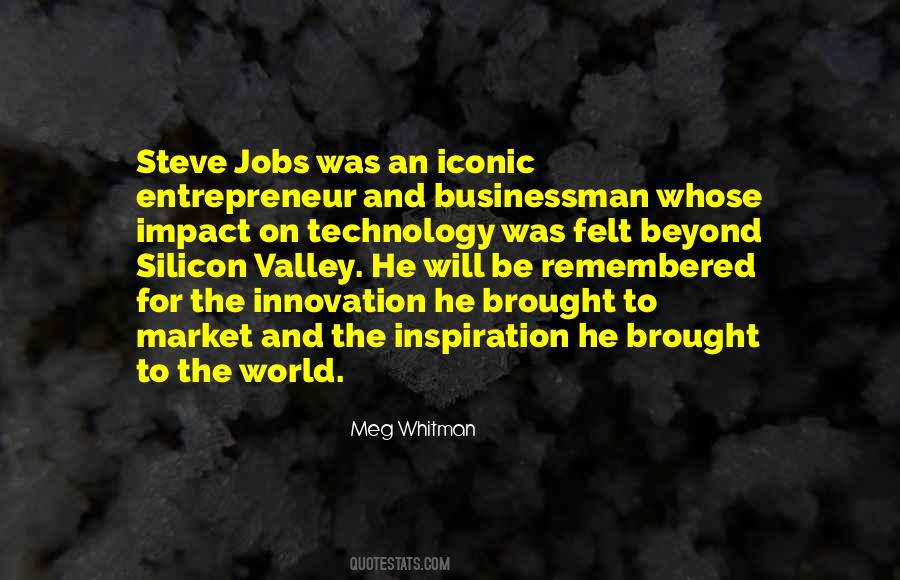 Meg Whitman Quotes #958789