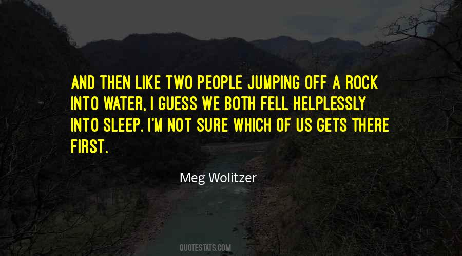 Meg Wolitzer Quotes #1027855