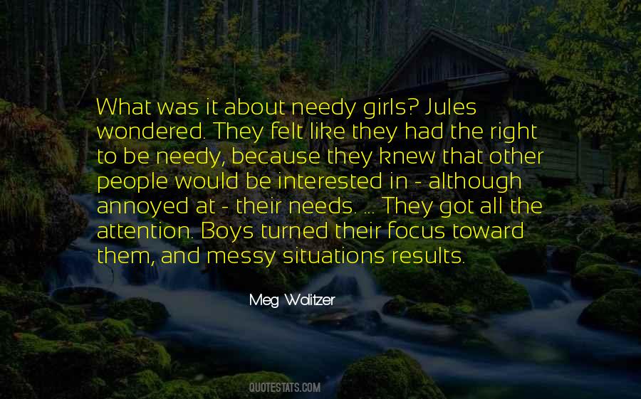 Meg Wolitzer Quotes #1063895