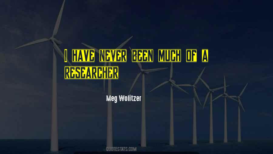 Meg Wolitzer Quotes #1366663