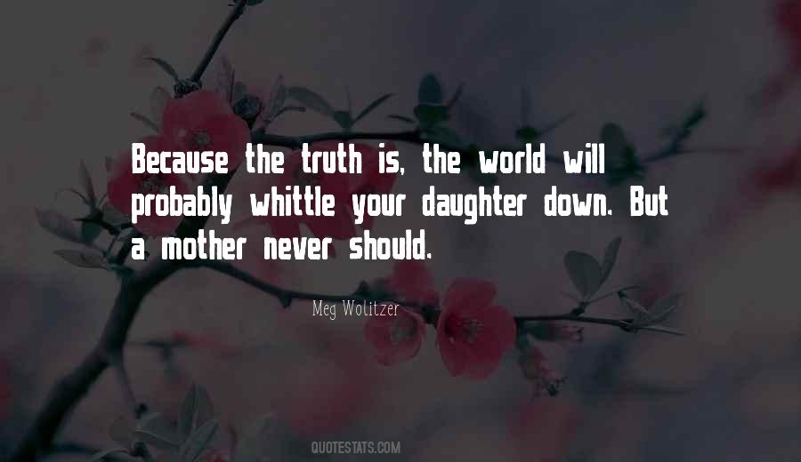 Meg Wolitzer Quotes #1384940