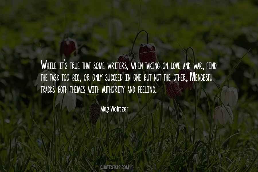 Meg Wolitzer Quotes #1474890