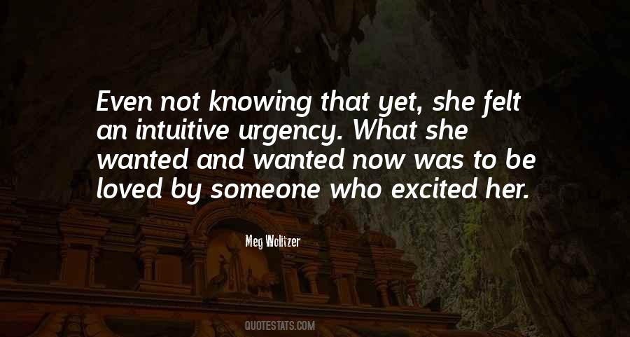 Meg Wolitzer Quotes #1559734