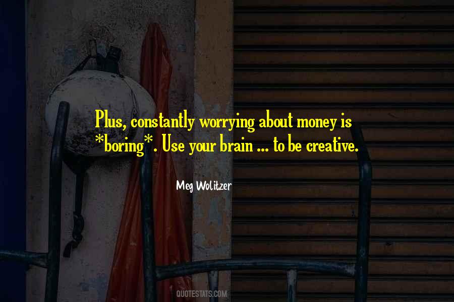 Meg Wolitzer Quotes #174945