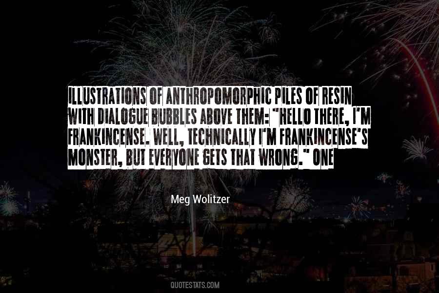 Meg Wolitzer Quotes #1799820