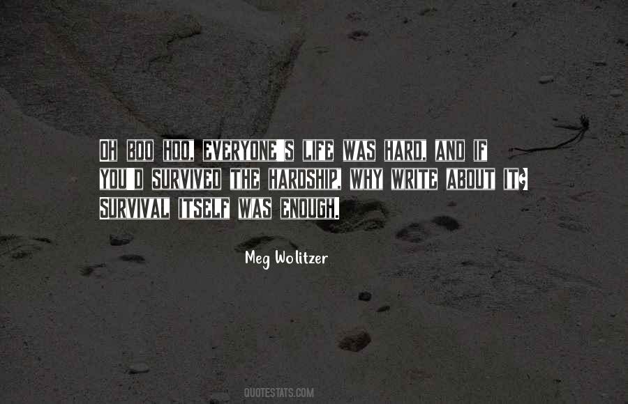 Meg Wolitzer Quotes #1852500