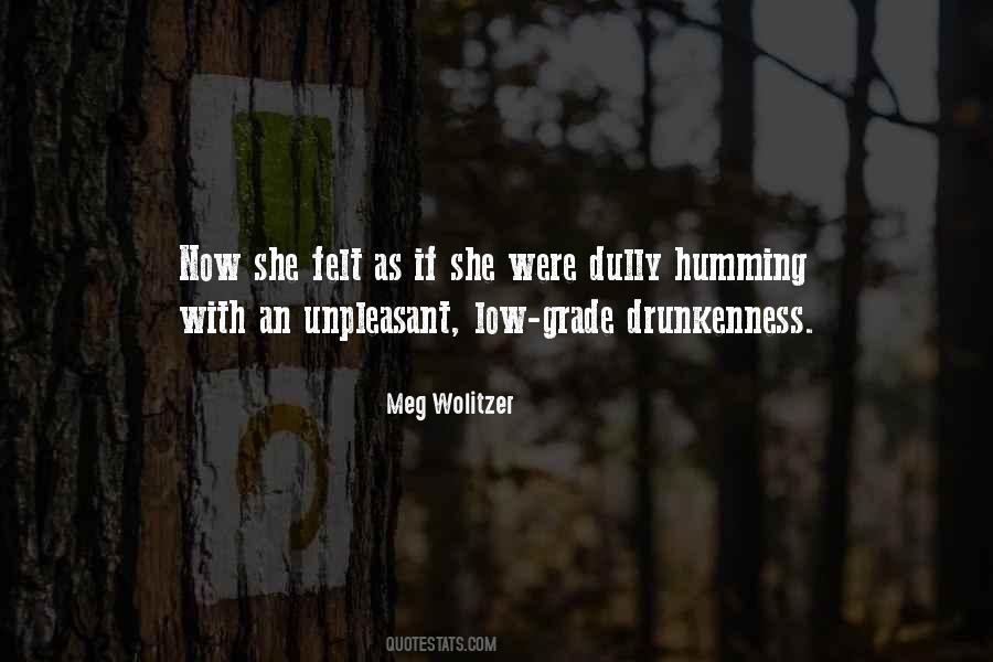 Meg Wolitzer Quotes #249800