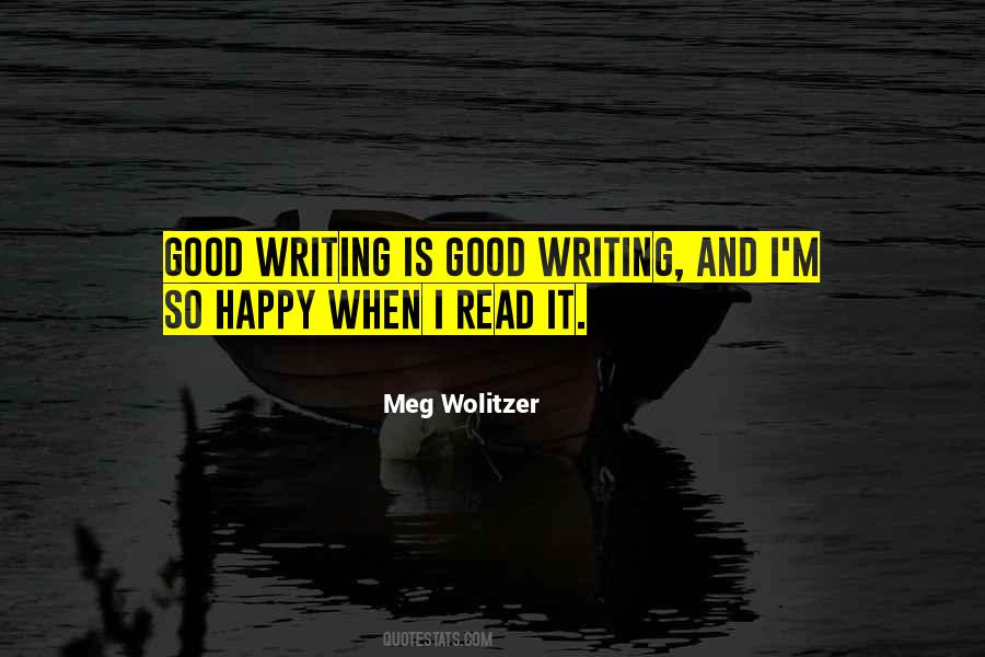 Meg Wolitzer Quotes #397083