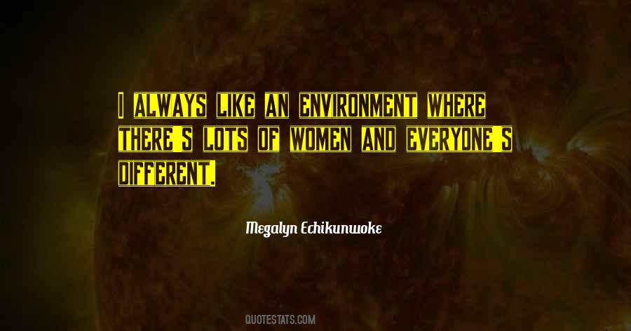 Megalyn Echikunwoke Quotes #1063237