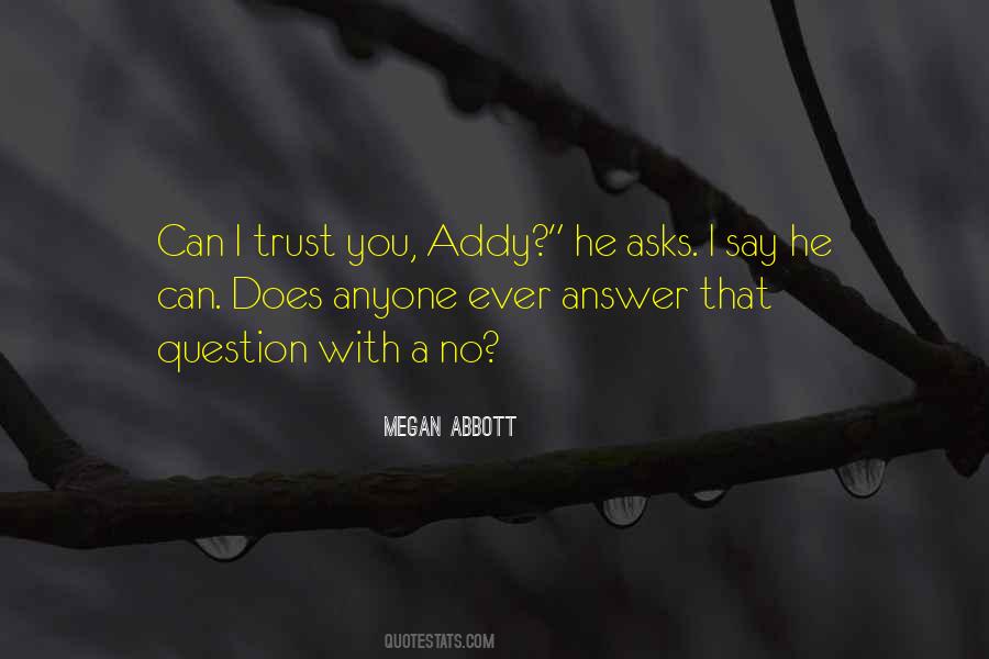 Megan Abbott Quotes #119602