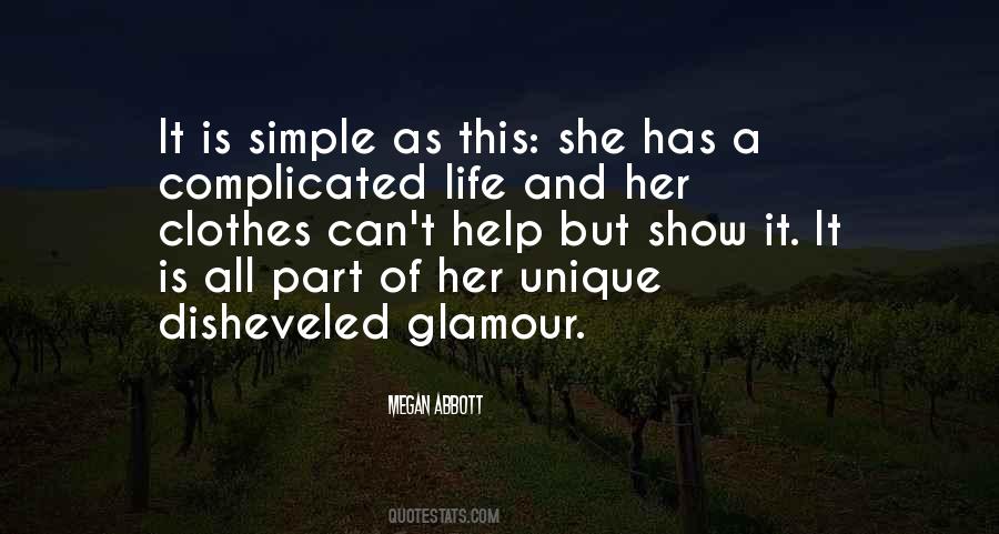 Megan Abbott Quotes #1303785