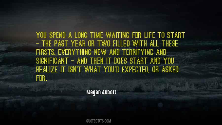 Megan Abbott Quotes #1360556