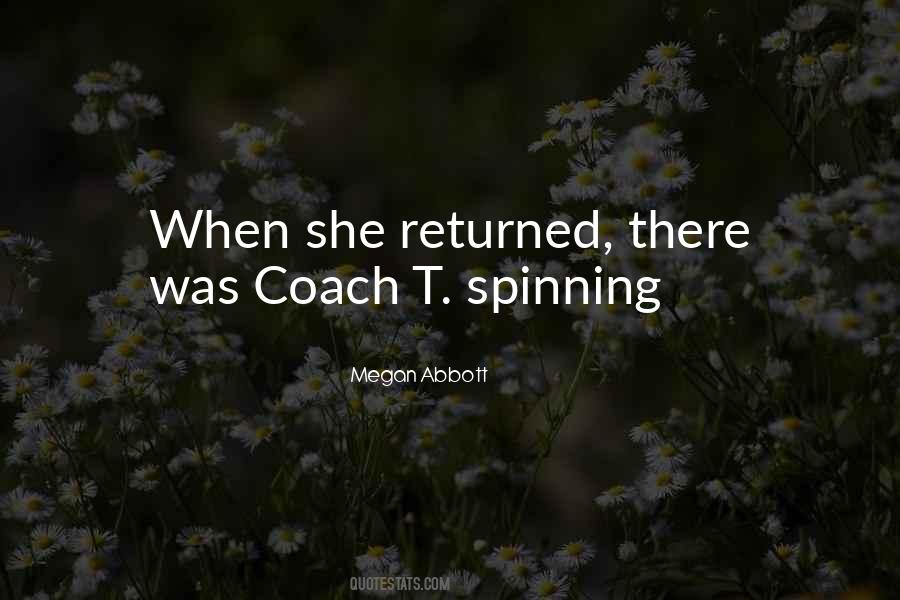 Megan Abbott Quotes #1766513