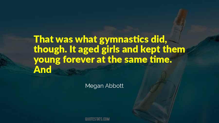 Megan Abbott Quotes #278284