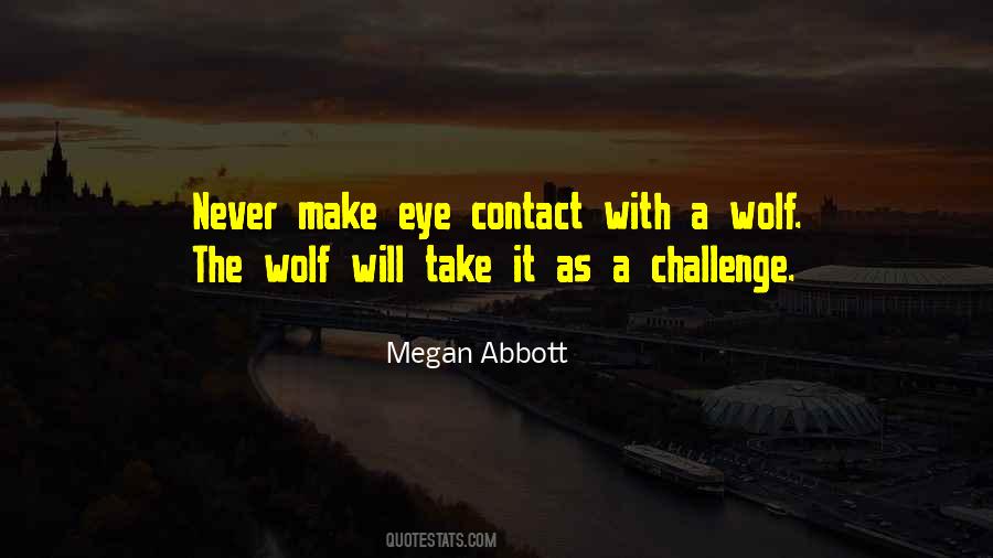 Megan Abbott Quotes #285054