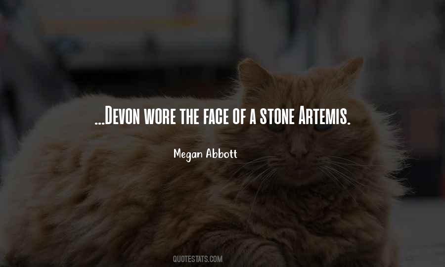 Megan Abbott Quotes #586047