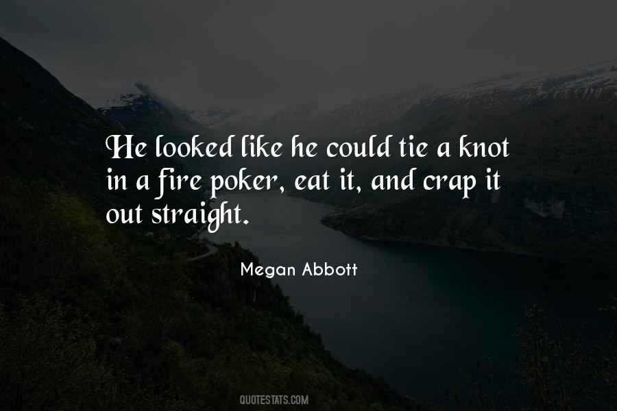 Megan Abbott Quotes #633435