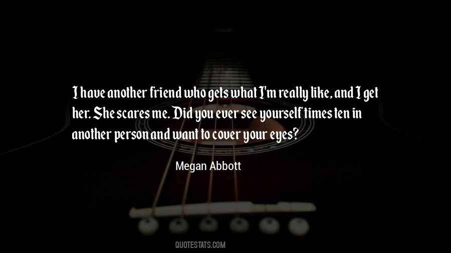 Megan Abbott Quotes #706503