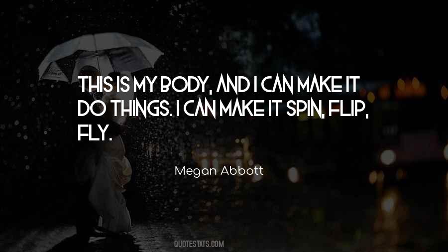 Megan Abbott Quotes #970553