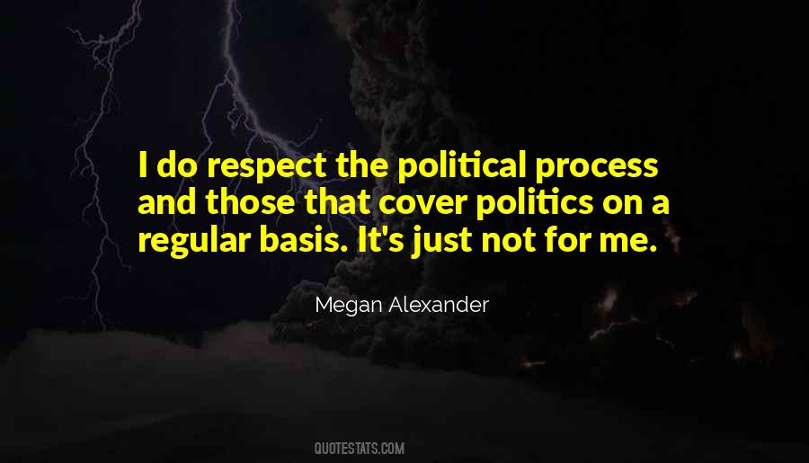 Megan Alexander Quotes #1518326