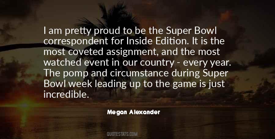 Megan Alexander Quotes #1659975