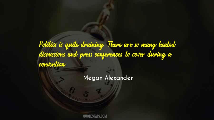 Megan Alexander Quotes #531734