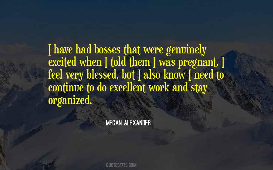 Megan Alexander Quotes #970984