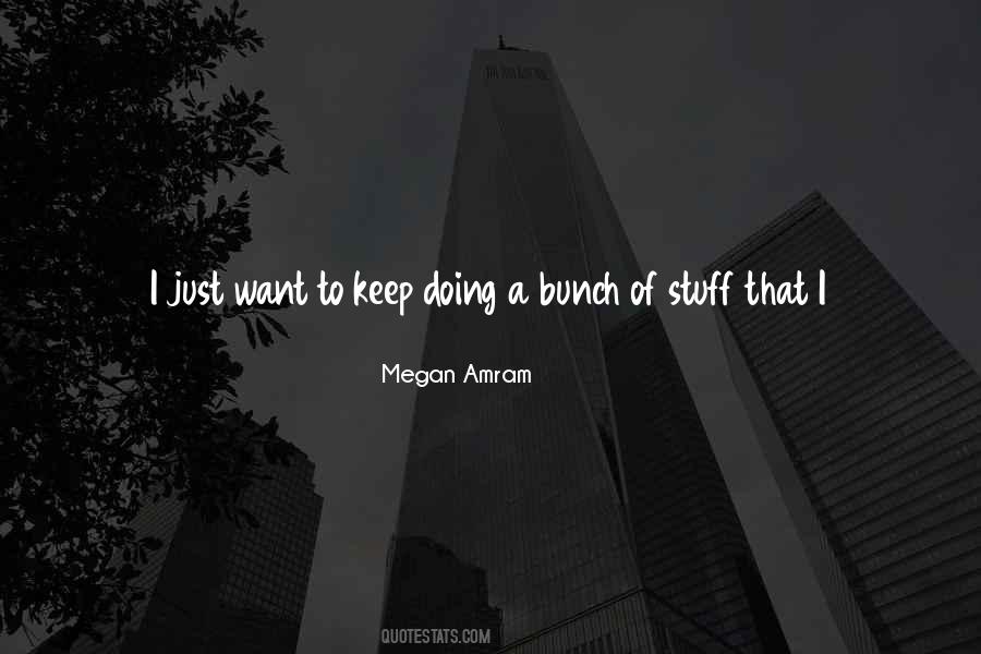 Megan Amram Quotes #1370802