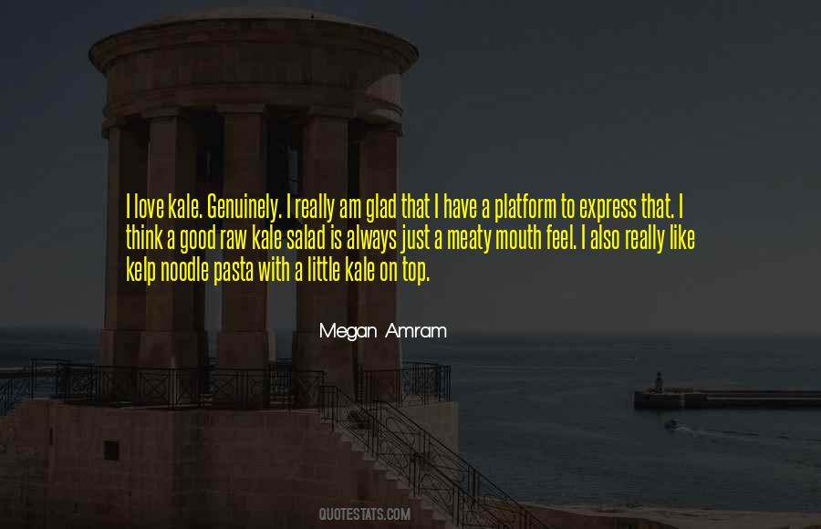 Megan Amram Quotes #214225