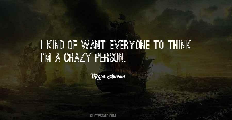 Megan Amram Quotes #446960