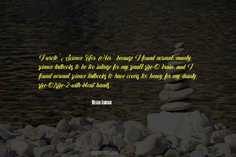 Megan Amram Quotes #871703