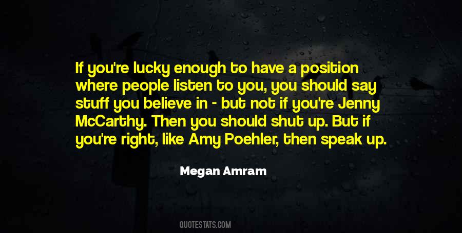Megan Amram Quotes #998257