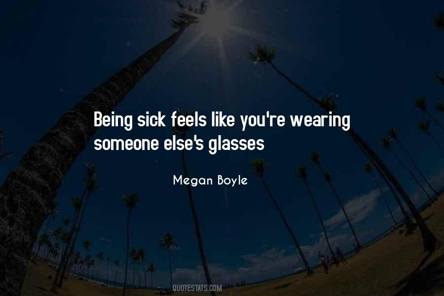 Megan Boyle Quotes #1129046