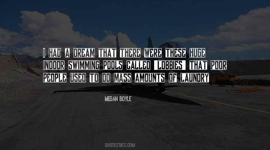 Megan Boyle Quotes #1492900